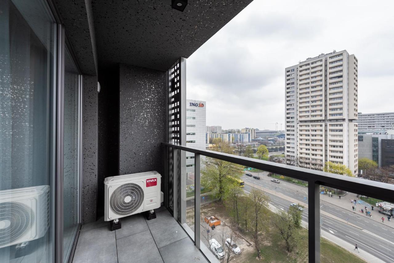 Apartamenty Tespis - Sokolska 30 Towers Katowice Exterior foto