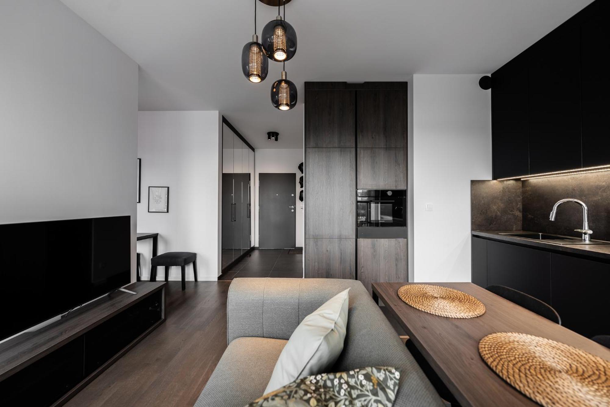 Apartamenty Tespis - Sokolska 30 Towers Katowice Habitación foto